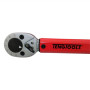 Teng Torque Wrench 40-210nm 1/2in Drive TEN1292AGEP