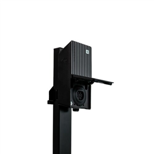Teltonika Energy , TeltoCharge Type 2, 3 phase , EVC1200P4000 , 22 kW , Output , 32 A , Wi-Fi, Bluetooth, Ethernet, 4G/LTE (CAT1), 3G, 2G (Optional) , Powerful EV charger that is loaded with smart features accessible via mobile App. TeltoCharge features r