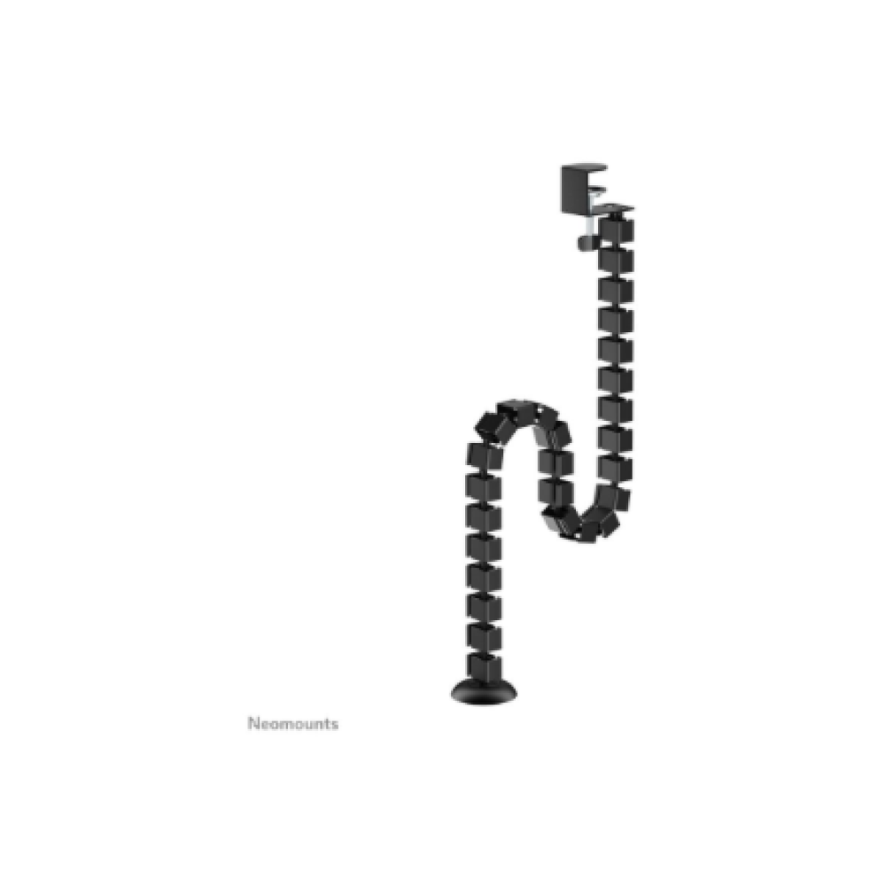 Neomounts Cable spine - clamp-on design - universal , ADS06-131BL