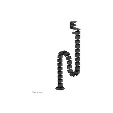 Neomounts Cable spine - clamp-on design - universal , ADS06-131BL