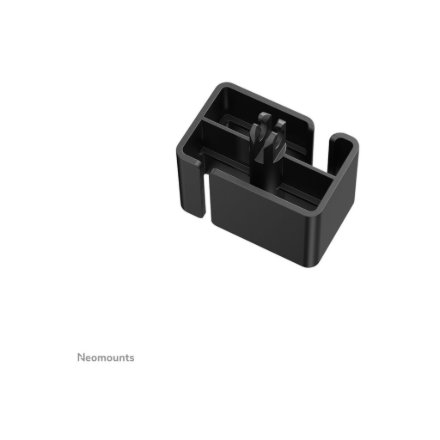 Neomounts Cable spine - clamp-on design - universal , ADS06-131BL