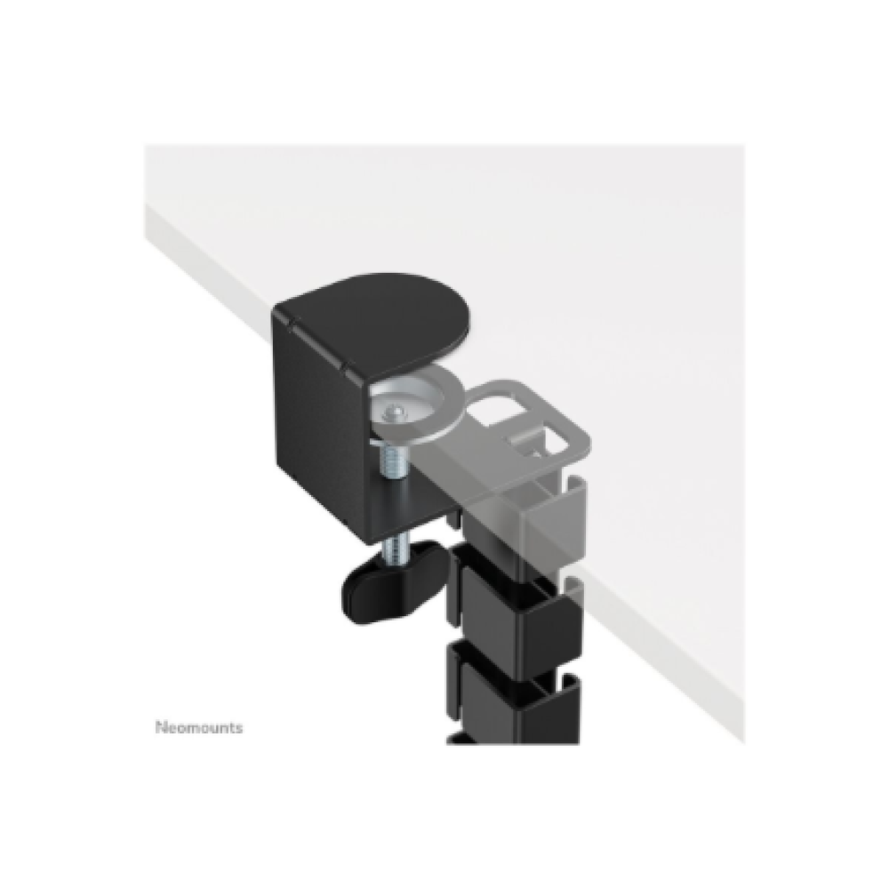 Neomounts Cable spine - clamp-on design - universal , ADS06-131BL