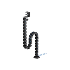 Neomounts Cable spine - clamp-on design - universal , ADS06-131BL