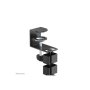 Neomounts Cable spine - clamp-on design - universal , ADS06-131BL