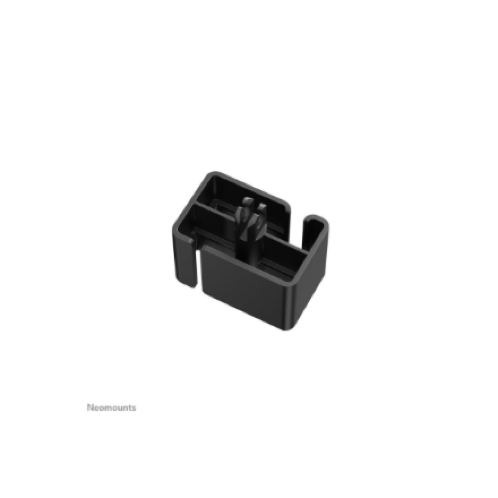 Neomounts Cable spine - clamp-on design - universal , ADS06-131BL