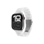 Fixed , Resin Strap for Apple Watch 38/40/41mm , Cloud White , Epoxy resin