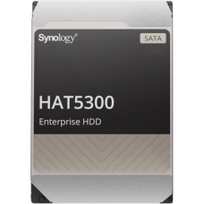 Synology , Enterprise HDD , (HAT5300-16T) , 7200 RPM , 16000 GB , HDD , 512 MB