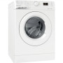 INDESIT , Washing machine , MTWA 71252 W EE , Energy efficiency class E , Front loading , Washing capacity 7 kg , 1200 RPM , Depth 54 cm , Width 59.5 cm , Display , LED , White