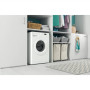 INDESIT , Washing machine , MTWA 71252 W EE , Energy efficiency class E , Front loading , Washing capacity 7 kg , 1200 RPM , Depth 54 cm , Width 59.5 cm , Display , LED , White