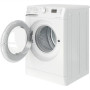 INDESIT , Washing machine , MTWA 71252 W EE , Energy efficiency class E , Front loading , Washing capacity 7 kg , 1200 RPM , Depth 54 cm , Width 59.5 cm , Display , LED , White