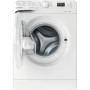 INDESIT , Washing machine , MTWA 71252 W EE , Energy efficiency class E , Front loading , Washing capacity 7 kg , 1200 RPM , Depth 54 cm , Width 59.5 cm , Display , LED , White