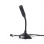 Gembird , Desktop microphone , MIC-D-02