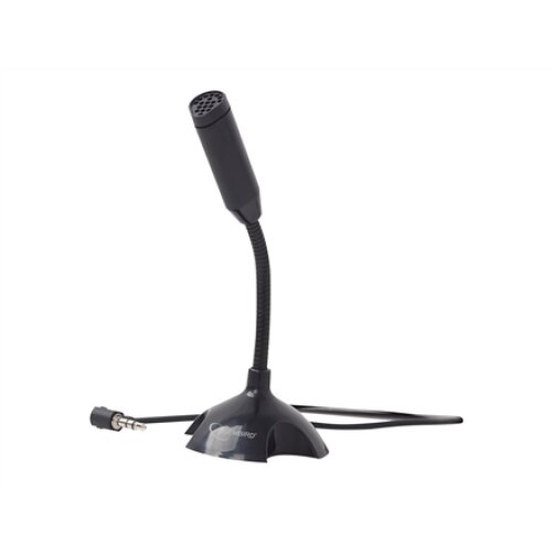 Gembird , Desktop microphone , MIC-D-02