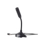 Gembird , Desktop microphone , MIC-D-02