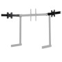 Next Level Racing Floor stand , Tilt , ELITE Free Standing Triple Add-On Monitor Stand , 21-43 , Black