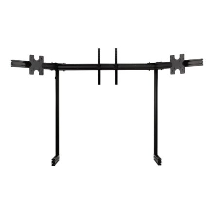 Next Level Racing Floor stand , Tilt , ELITE Free Standing Triple Add-On Monitor Stand , 21-43 , Black