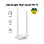 Mercusys , High Gain Wireless USB Adapter , MW300UH