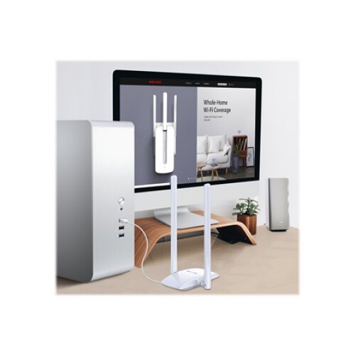 Mercusys , High Gain Wireless USB Adapter , MW300UH