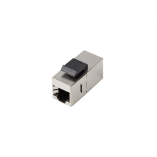 Lanberg , Feed-Through Keystone Connector RJ45 to RJ45 CAT.6 FTP , KSF6-3000