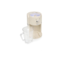Tristar Slushy maker , KD-7310 , Tabletop , 30 W , Jar capacity 1.1 L , Jar material Plastic , Ice crushing , White