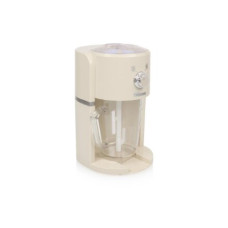 Tristar Slushy maker , KD-7310 , Tabletop , 30 W , Jar capacity 1.1 L , Jar material Plastic , Ice crushing , White Tristar Slushy maker , KD-7310 , Tabletop , 30 W , Jar capacity 1.1 L , Jar material Plastic , Ice crushing , White