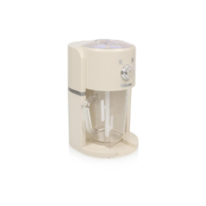 Tristar Slushy maker , KD-7310 , Tabletop , 30 W , Jar capacity 1.1 L , Jar material Plastic , Ice crushing , White