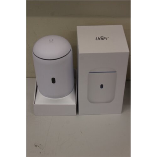SALE OUT. Ubiquiti Dream Router UDR 802.11ax 10/100/1000 Mbit/s Ethernet LAN (RJ-45) ports 5 Mesh Support No MU-MiMO Yes No mobile broadband DEMO