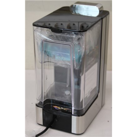 SALE OUT. Caso Turbo Hot Water Dispenser , Hot 7 , Water Dispenser , 2200-2600 W , 2.7 L , Plastic/Stainless Steel , Black/Stainless Steel , DAMAGED PACKAGING, BROKEN INER PACKAGING, DAMAGED GLASS CONTAINER