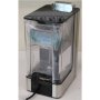SALE OUT. Caso Turbo Hot Water Dispenser , Hot 7 , Water Dispenser , 2200-2600 W , 2.7 L , Plastic/Stainless Steel , Black/Stainless Steel , DAMAGED PACKAGING, BROKEN INER PACKAGING, DAMAGED GLASS CONTAINER