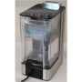 SALE OUT. Caso Turbo Hot Water Dispenser , Hot 7 , Water Dispenser , 2200-2600 W , 2.7 L , Plastic/Stainless Steel , Black/Stainless Steel , DAMAGED PACKAGING, BROKEN INER PACKAGING, DAMAGED GLASS CONTAINER