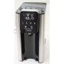 SALE OUT. Caso Turbo Hot Water Dispenser , Hot 7 , Water Dispenser , 2200-2600 W , 2.7 L , Plastic/Stainless Steel , Black/Stainless Steel , DAMAGED PACKAGING, BROKEN INER PACKAGING, DAMAGED GLASS CONTAINER