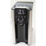 SALE OUT. Caso Turbo Hot Water Dispenser , Hot 7 , Water Dispenser , 2200-2600 W , 2.7 L , Plastic/Stainless Steel , Black/Stainless Steel , DAMAGED PACKAGING, BROKEN INER PACKAGING, DAMAGED GLASS CONTAINER