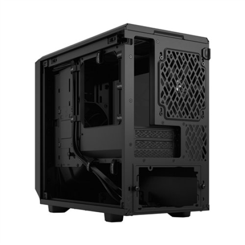 Fractal Design , Meshify 2 Nano , Side window , ITX , ATX , Black TG dark tint