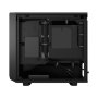 Fractal Design , Meshify 2 Nano , Side window , ITX , ATX , Black TG dark tint