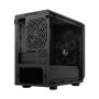 Fractal Design , Meshify 2 Nano , Side window , ITX , ATX , Black TG dark tint