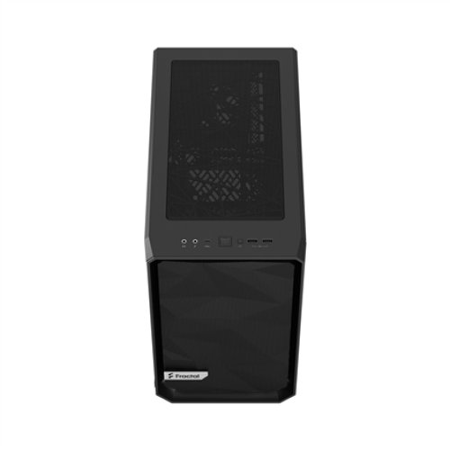 Fractal Design , Meshify 2 Nano , Side window , ITX , ATX , Black TG dark tint