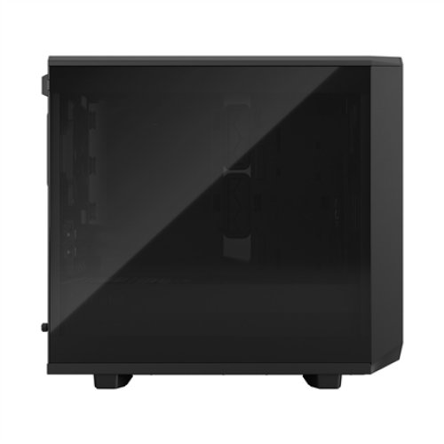 Fractal Design , Meshify 2 Nano , Side window , ITX , ATX , Black TG dark tint