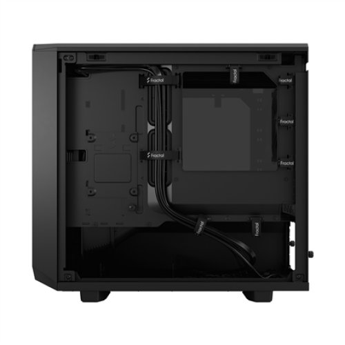 Fractal Design , Meshify 2 Nano , Side window , ITX , ATX , Black TG dark tint