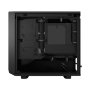 Fractal Design , Meshify 2 Nano , Side window , ITX , ATX , Black TG dark tint