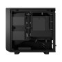 Fractal Design , Meshify 2 Nano , Side window , ITX , ATX , Black TG dark tint