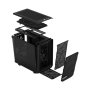 Fractal Design , Meshify 2 Nano , Side window , ITX , ATX , Black TG dark tint