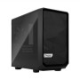 Fractal Design , Meshify 2 Nano , Side window , ITX , ATX , Black TG dark tint