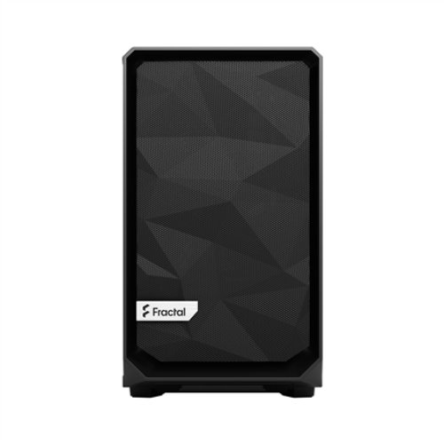 Fractal Design , Meshify 2 Nano , Side window , ITX , ATX , Black TG dark tint