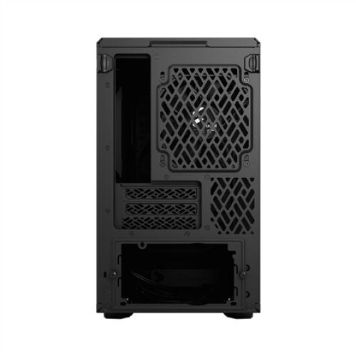 Fractal Design , Meshify 2 Nano , Side window , ITX , ATX , Black TG dark tint