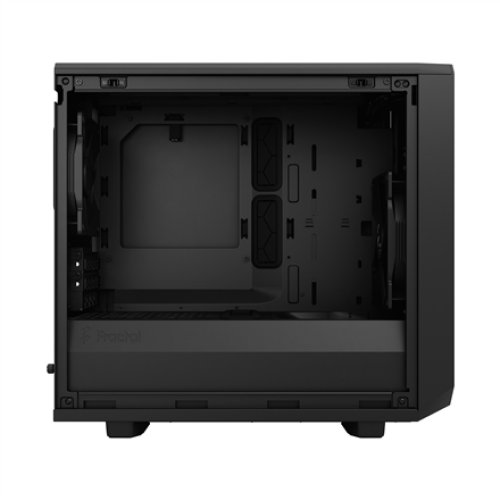 Fractal Design , Meshify 2 Nano , Side window , ITX , ATX , Black TG dark tint