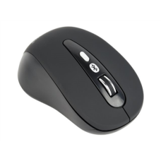 Gembird 6-button wireless optical mouse MUSW-6B-01 USB, Black