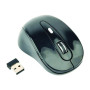 Gembird , 6-button wireless optical mouse , MUSW-6B-01 , Optical mouse , USB , Black
