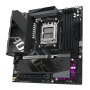 Gigabyte B850M A ELT WF6E , Processor family AMD , Processor socket AM5 , DDR5 , Supported hard disk drive interfaces SATA, M.2 , Number of SATA connectors 4