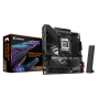 Gigabyte B850M A ELT WF6E , Processor family AMD , Processor socket AM5 , DDR5 , Supported hard disk drive interfaces SATA, M.2 , Number of SATA connectors 4