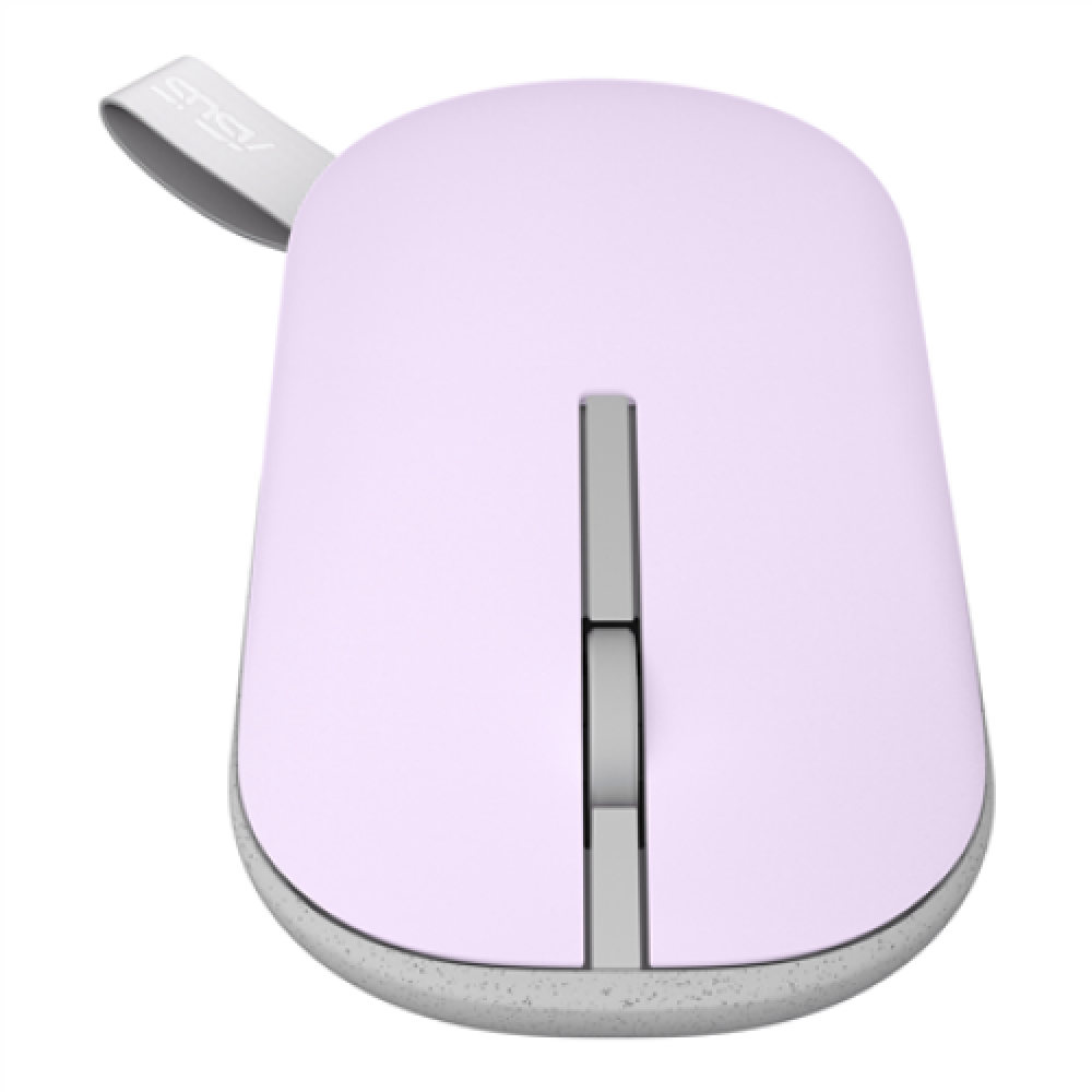 Asus , Wireless Mouse , MD100 , Wireless , Bluetooth , Purple